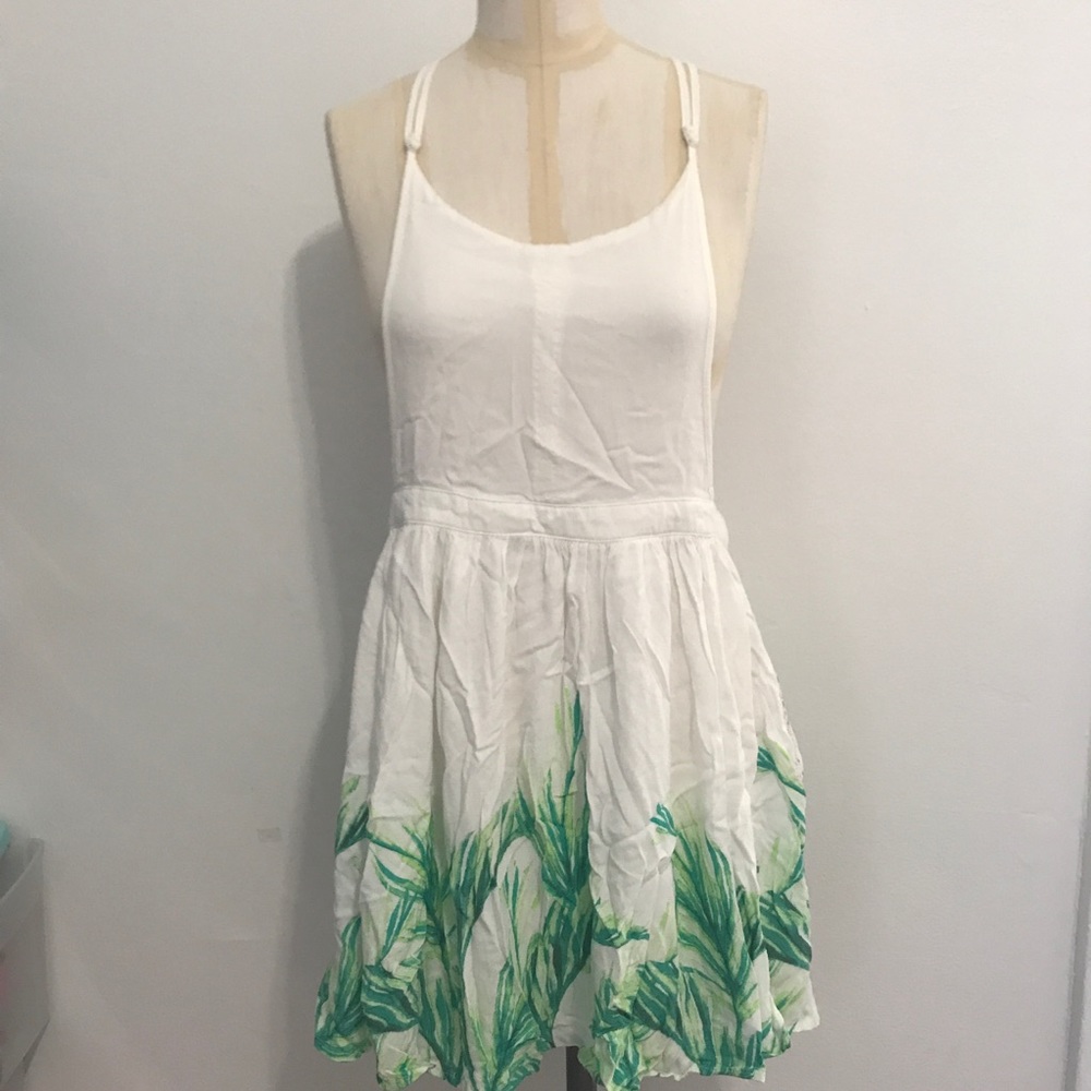 Free People Cover Up/Mini Dress! - Picture 4 of 6